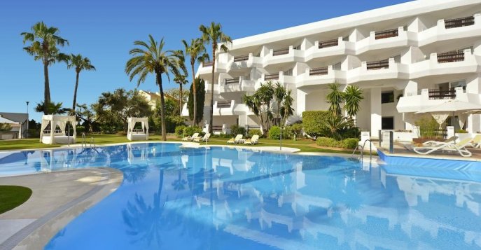 Отель Iberostar Marbella Coral Beach 4* - Коста-дель-Соль, Испания