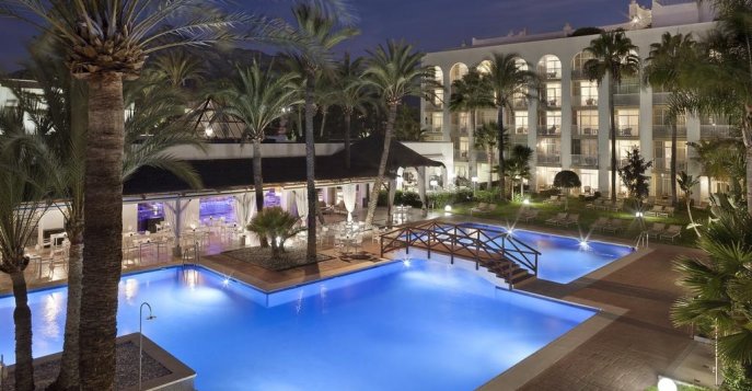 Отель Melia Marbella Banus 4* - Коста-дель-Соль, Испания