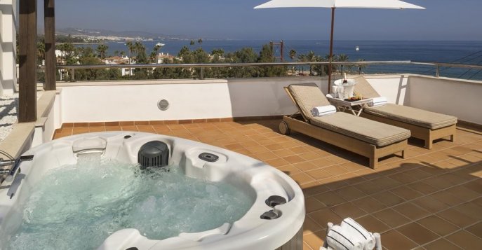 Отель Melia Marbella Banus 4* - Коста-дель-Соль, Испания