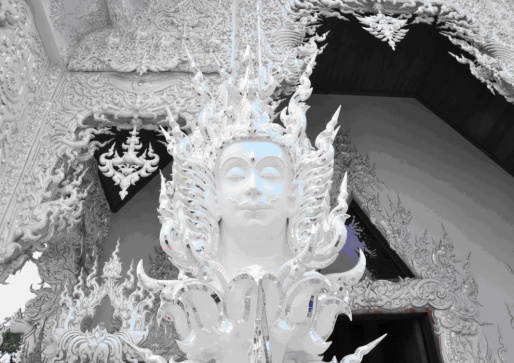 Wat Rong Khun - Таиланд