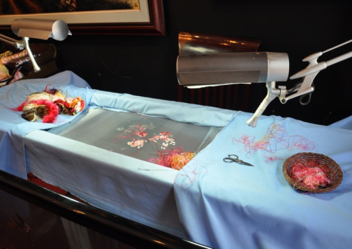 Чин тео - Вьетнам