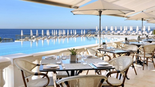 Отель Grand Hotel Du Cap Ferrat 5* - Сен-Жан-Кап-Ферра, Франция