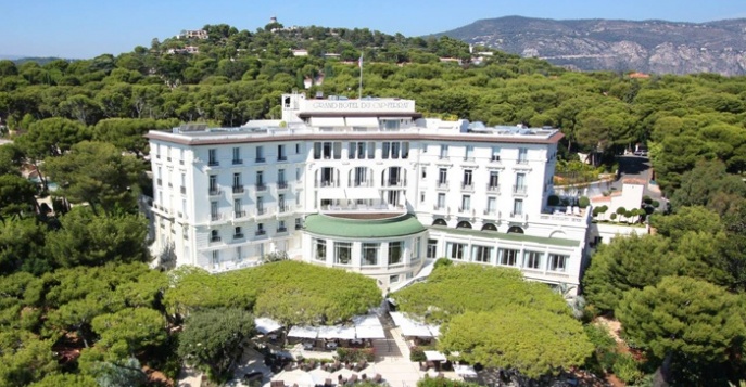 Отель Grand Hotel Du Cap Ferrat 5*