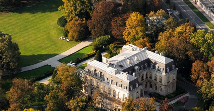 Отель Chateau Les Crayeres 5* - Шампань, Франция