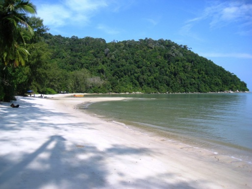 Остров Пенанг, Малайзия