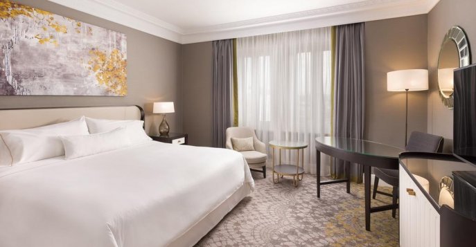 Отель The Westin Palace, Madrid 5* - Мадрид, Испания