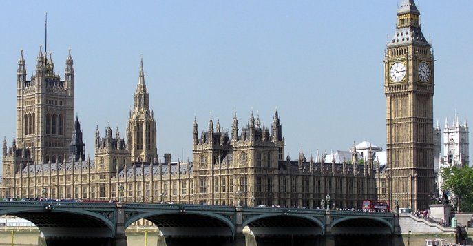 Парламент - Лондон, Великобритания