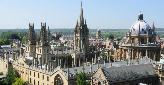 Оксфордский Университет, Великобритания