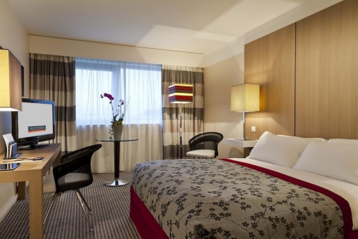 Отель Pullman Bordeaux Aquitania 4* - Бордо, Франция