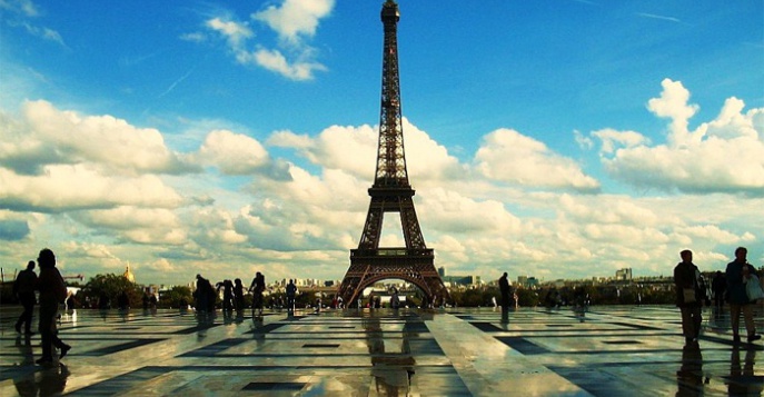 Париж для романтиков