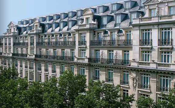 Отель Radisson Blu Ambassador Hotel, Paris Opera 4*