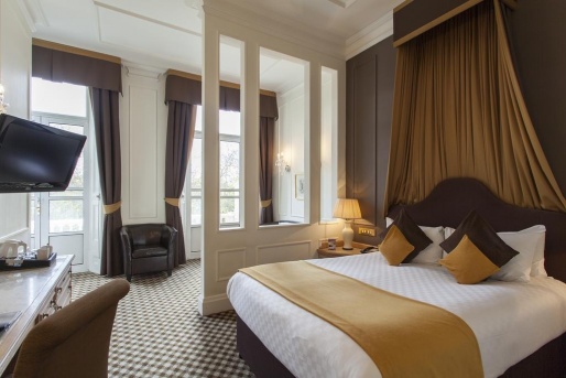 Отель Thistle Hyde Park 4*+ - Лондон, Великобритания