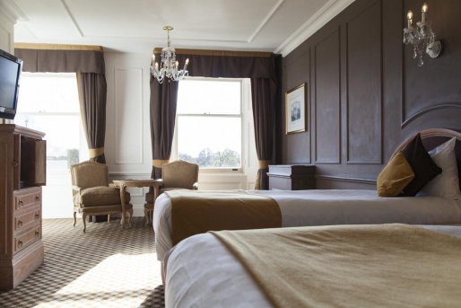 Отель Thistle Hyde Park 4*+ - Лондон, Великобритания