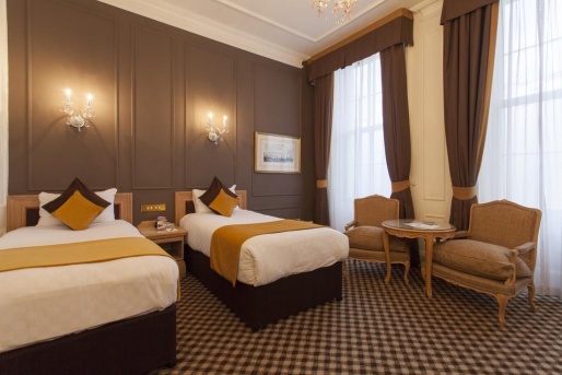 Отель Thistle Hyde Park 4*+ - Лондон, Великобритания