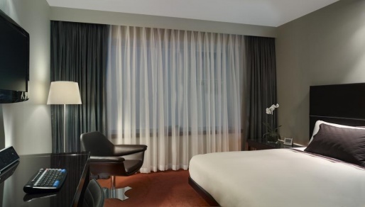 Отель Park Plaza Westminster Bridge 4*+ - Лондон, Великобритания