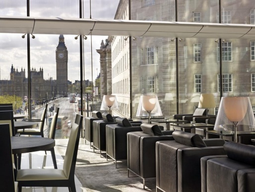 Отель Park Plaza Westminster Bridge 4*+ - Лондон, Великобритания