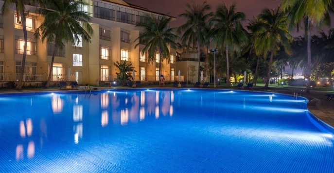 Отель Resort Golden Palm 5*