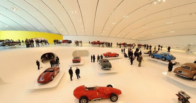 Музей «Casa Natale Enzo Ferrari», Италия