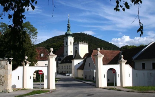 Монастырь Хайлигенкрой - Вена, Австрия
