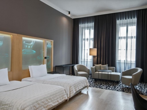 Отель Le Meridien Vienna 5* - Вена, Австрия