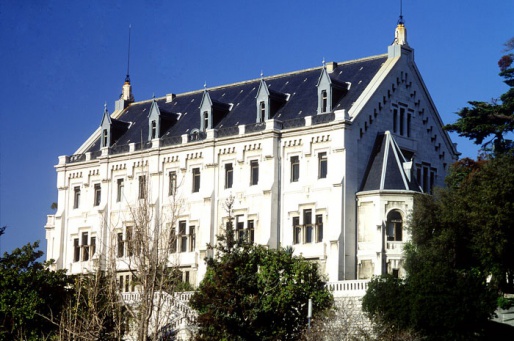 Дворец Вальроз - Ницца, Франция