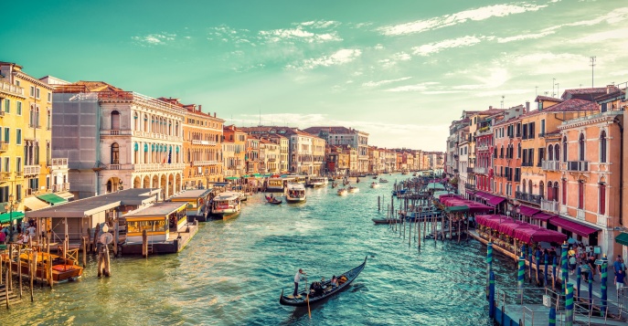 Туры в Венецию
