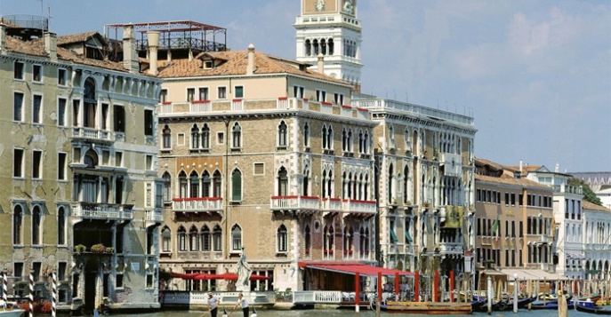 Лучшие отели Венеции