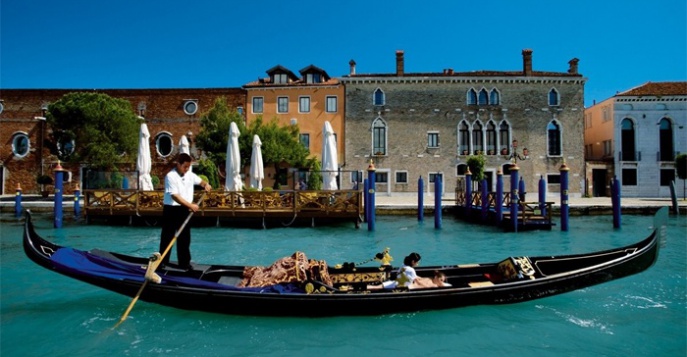 Отели в венеции италия аналитик рынка недвижимости