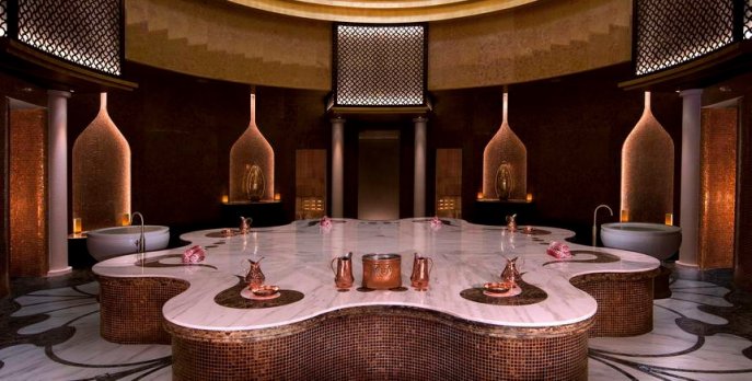 Отель Anantara Eastern Mangroves Hotel & Spa 5* - Абу-Даби, ОАЭ