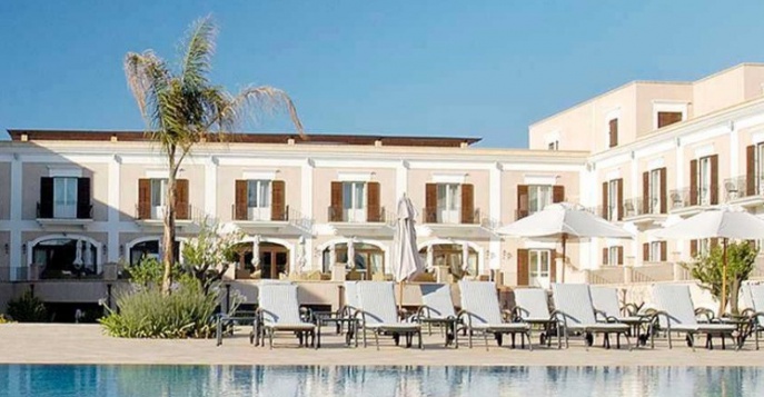 Лучшие отели Сицилии