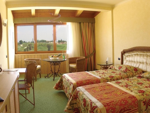Отель Active Hotel Golf & Paradiso 4* - озера Гарда, Италия