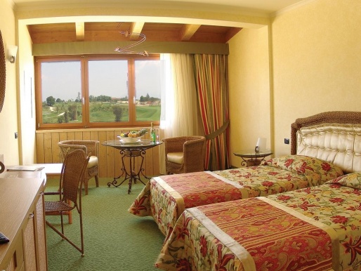 Отель Active Hotel Golf & Paradiso 4* - озера Гарда, Италия