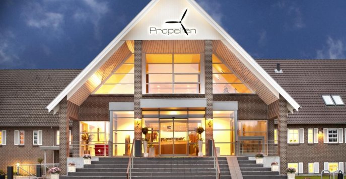 Отель Hotel Propellen 4*