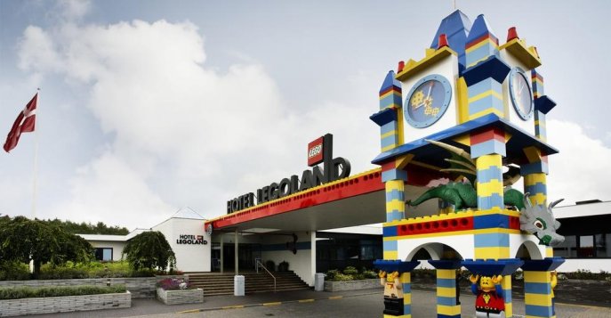 Отель Hotel Legoland 4*