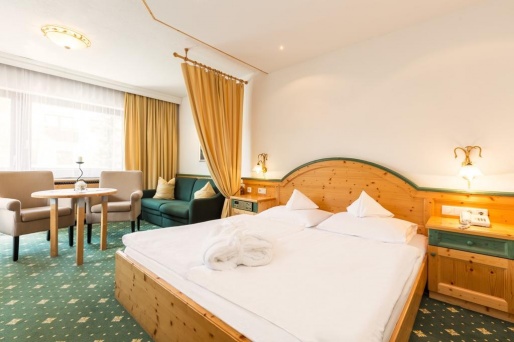 Отель Aktivhotel Veronika 4* - Зеефельд, Австрия