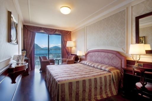 Отель Grand Hotel Dino 4* - озеро Маджоре, Италия