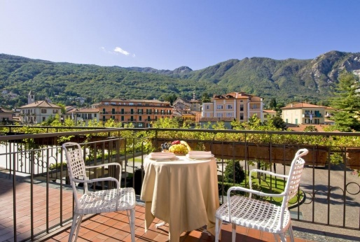 Отель Grand Hotel Dino 4* - озеро Маджоре, Италия