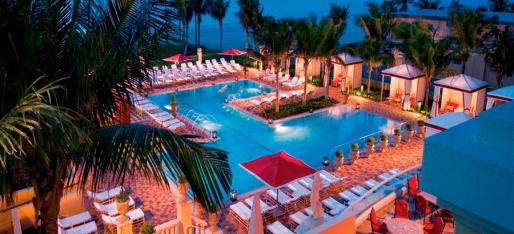 Отели Майами, США