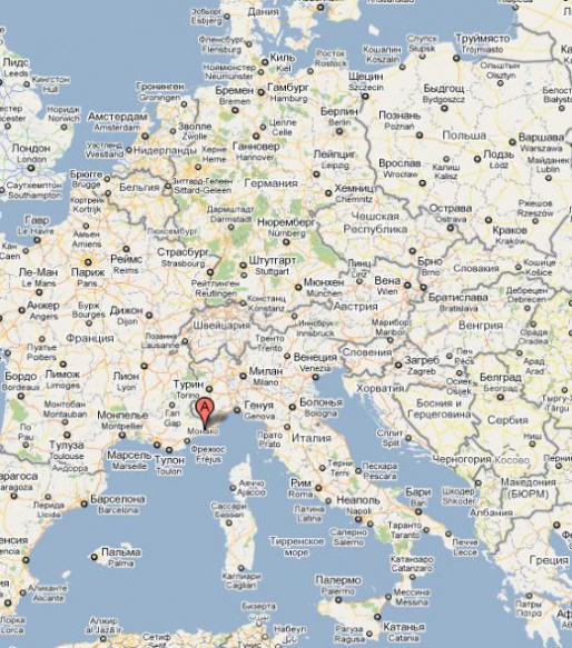 Княжество монако на карте европы купить недвижимость в несебре