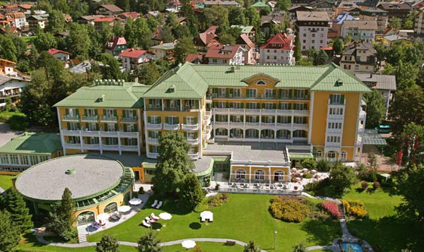Лучшие отели Австрии