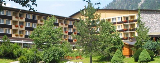 Отель Kur und Sporthotel Palace 4*, Австрия