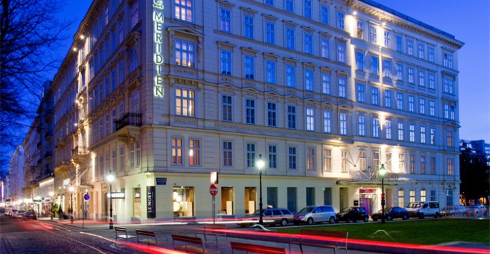 Отели Вены