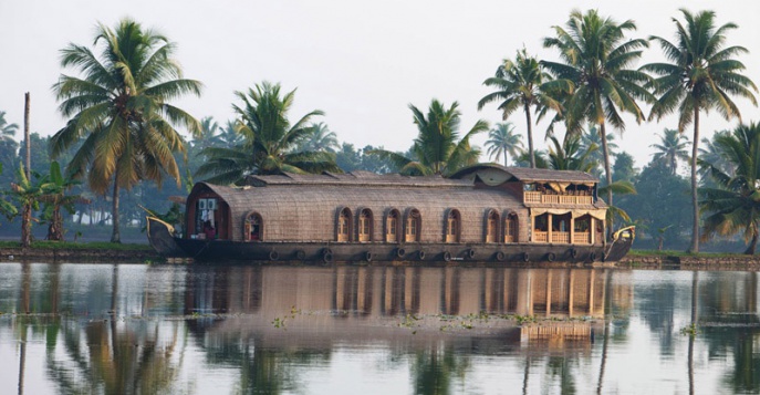 Отели Кералы