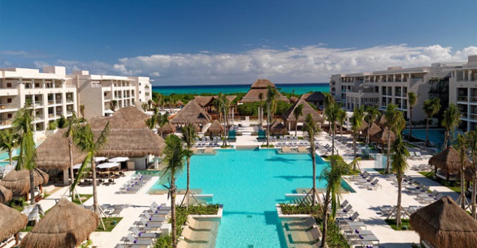 Отель Paradisus Playa del Carmen La Perla 5*