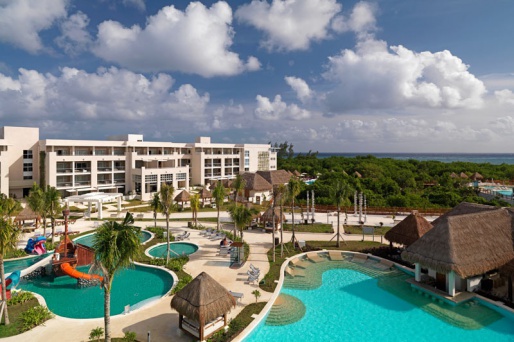 Отель Paradisus Playa del Carmen La Perla 5* - Ривьера-Майя, Мексика