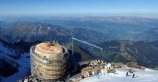 Самый высокий европейский отель открылся на  Монблане