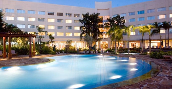 Отель Real Intercontinental San Jose – Costa Rica 5* - Коста-Рика