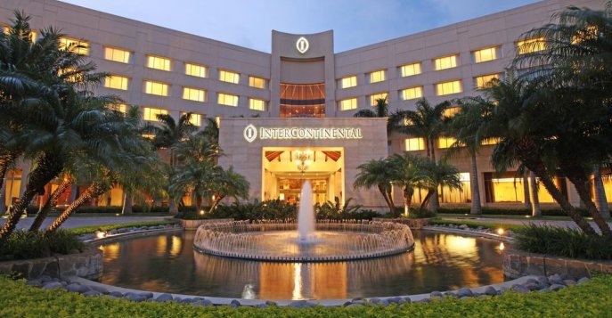 Отель Real Intercontinental San Jose – Costa Rica 5*