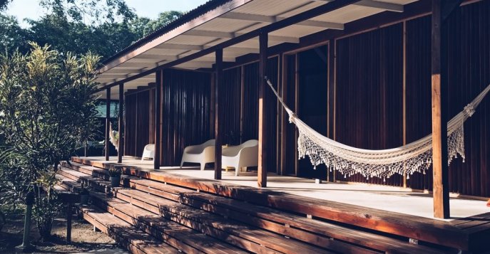 Отель Mawamba Lodge - Коста-Рика