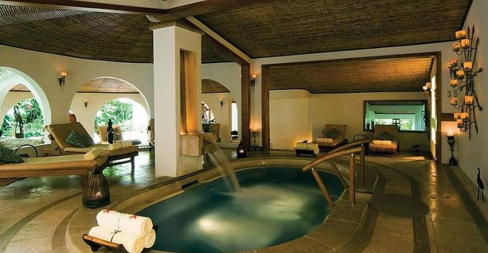 Отель Tabacon Grand Spa Thermal Resort 4* - Коста-Рика